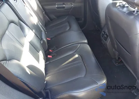 2013 Lincoln Mkx from USA, damaged, VIN 2LMDJ8JK2DBL33849